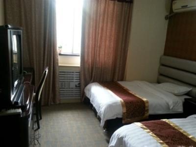 Xinhang Hotel Urumçi Dış mekan fotoğraf